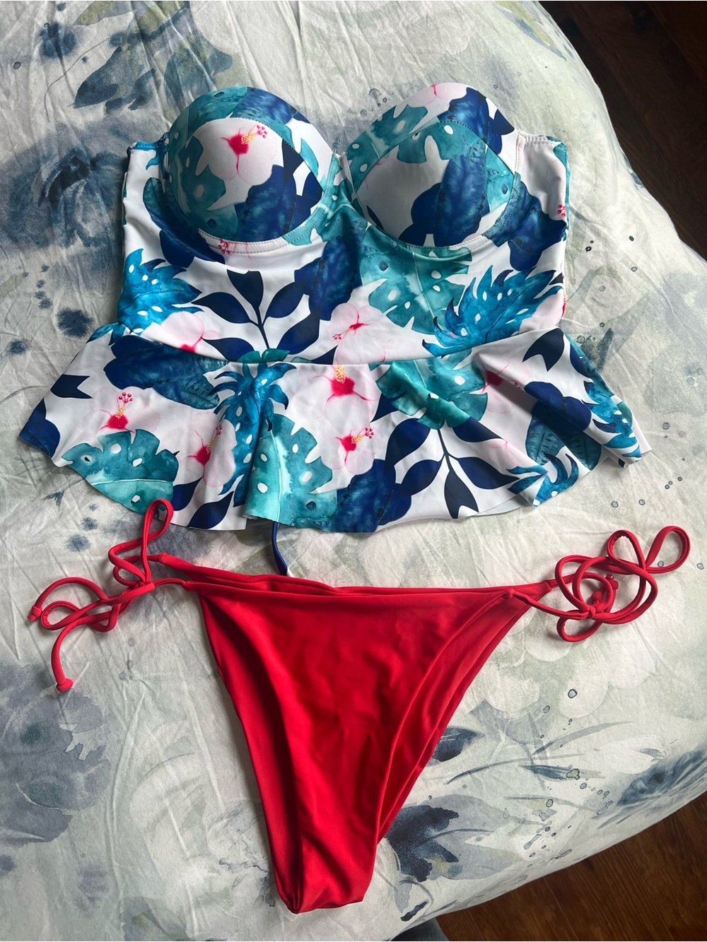 4 bikini